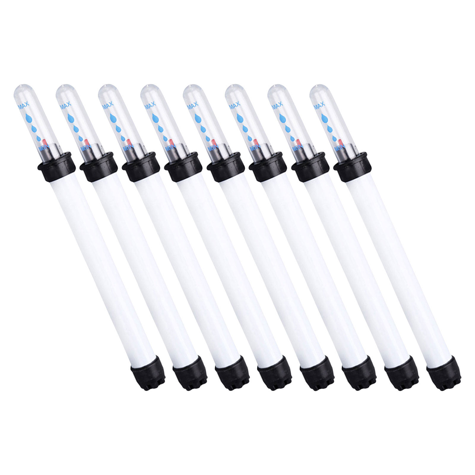 Smart Garden Domes - 8Pcs Smart Water Level Indicator Accurate
