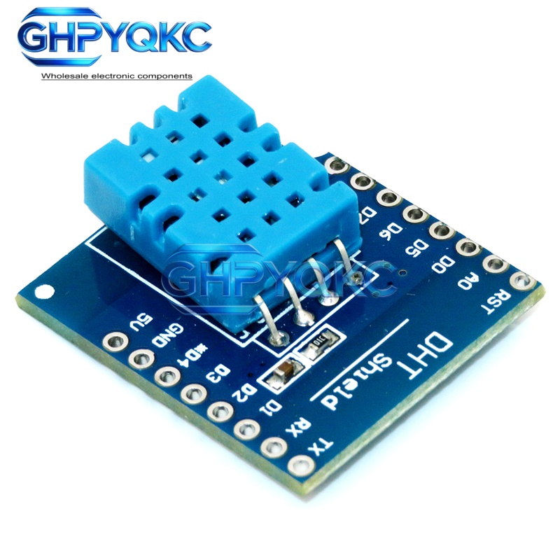 GHPYQKC WEMOS D1 Mini ESP32 Mi - đánh giá và giá Smart Garden Esp32