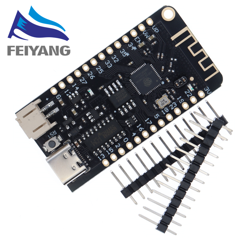 WEMOS Lite V1.0.0 Wifi Bluetoo - đánh giá và giá Smart Garden Esp32