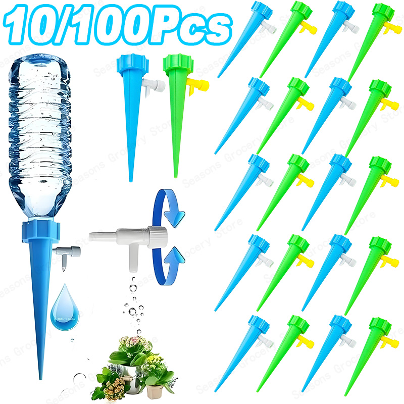 جهاز ري الحدائق Smart Drip Irr - đánh giá và giá Smart Garden Keeper