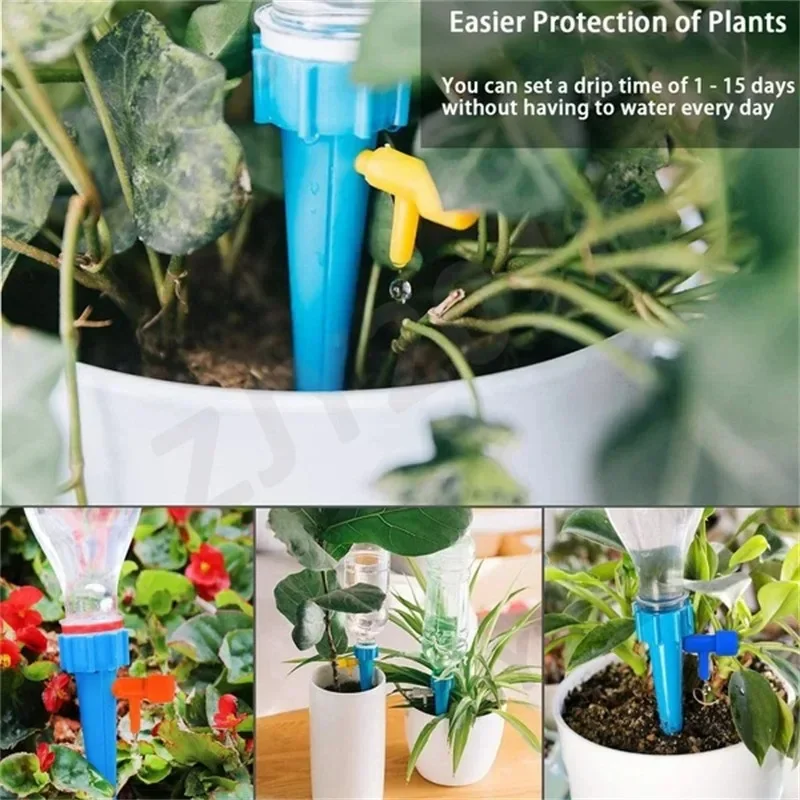 جهاز ري الحدائق Smart Drip Irr - đánh giá và giá Smart Garden Keeper