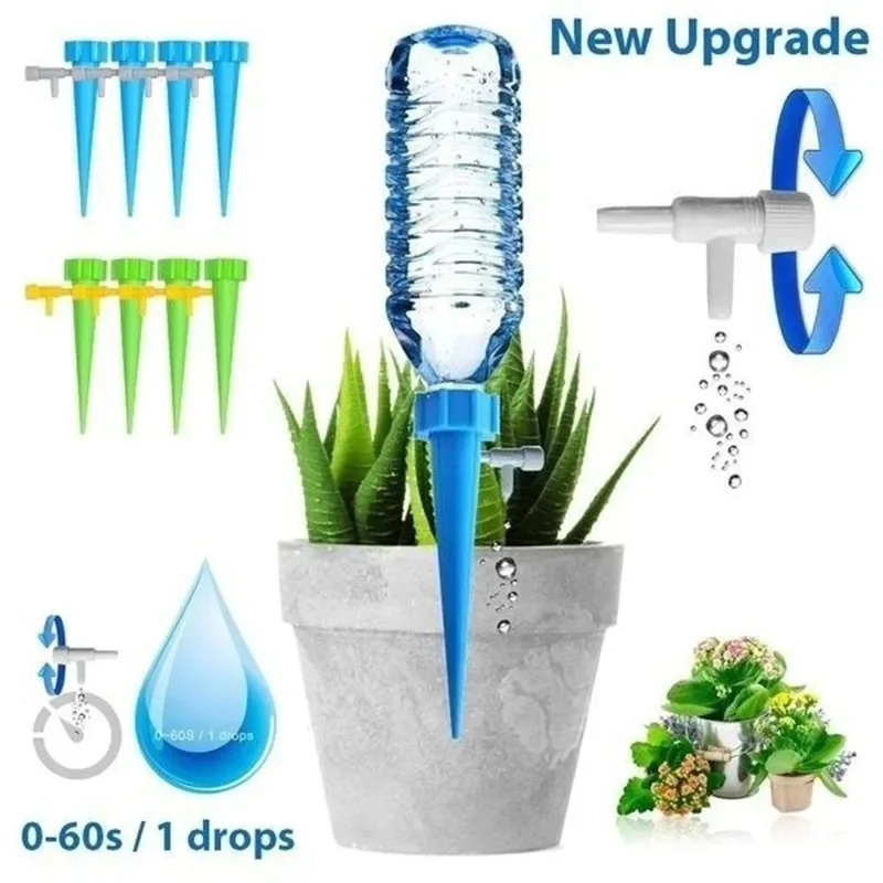 جهاز ري الحدائق Smart Drip Irr - đánh giá và giá Smart Garden Keeper
