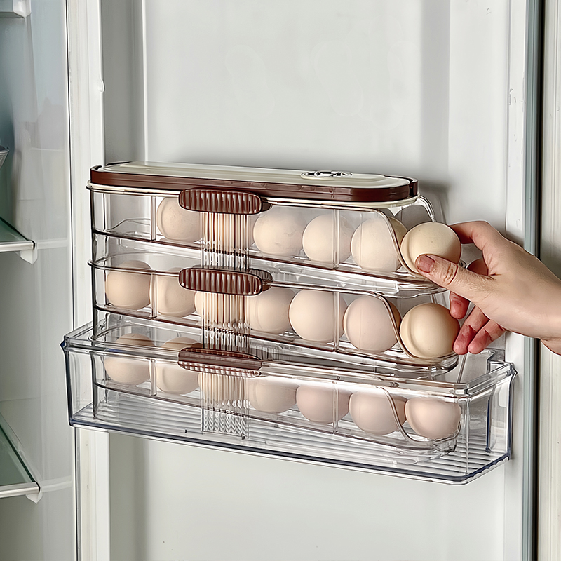 1 Piece Automatic Egg Storage  - đánh giá và giá Smart Garden Gate