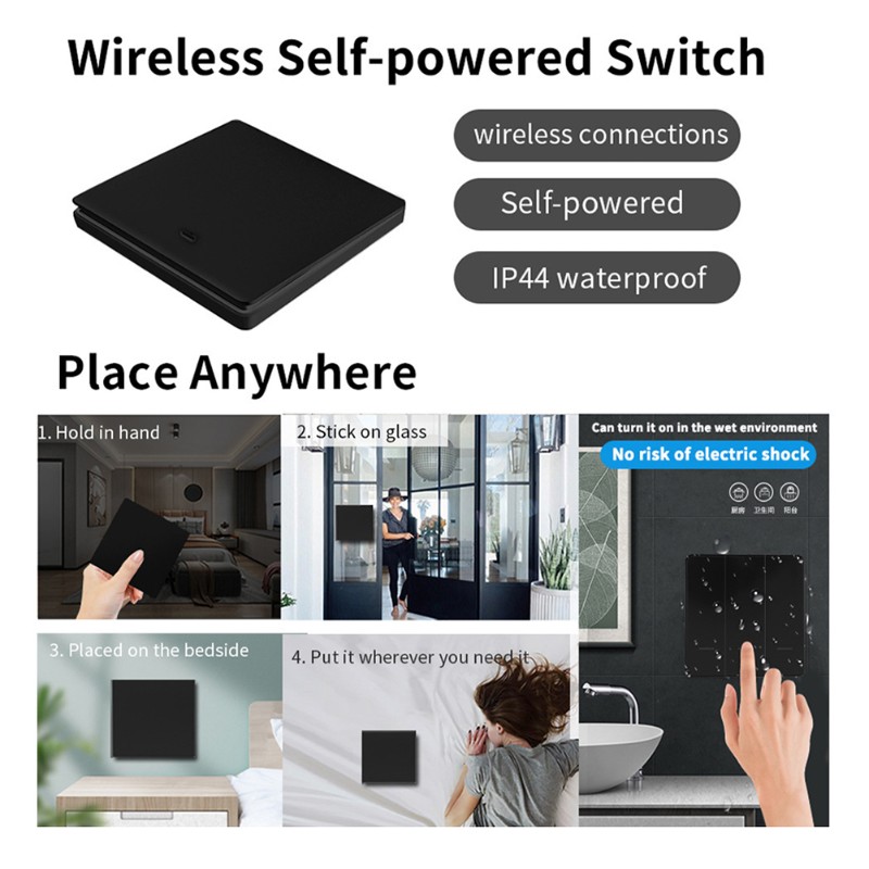 ABGR-Light Switch Wireless Rem - đánh giá và giá Smart Garden Rooms