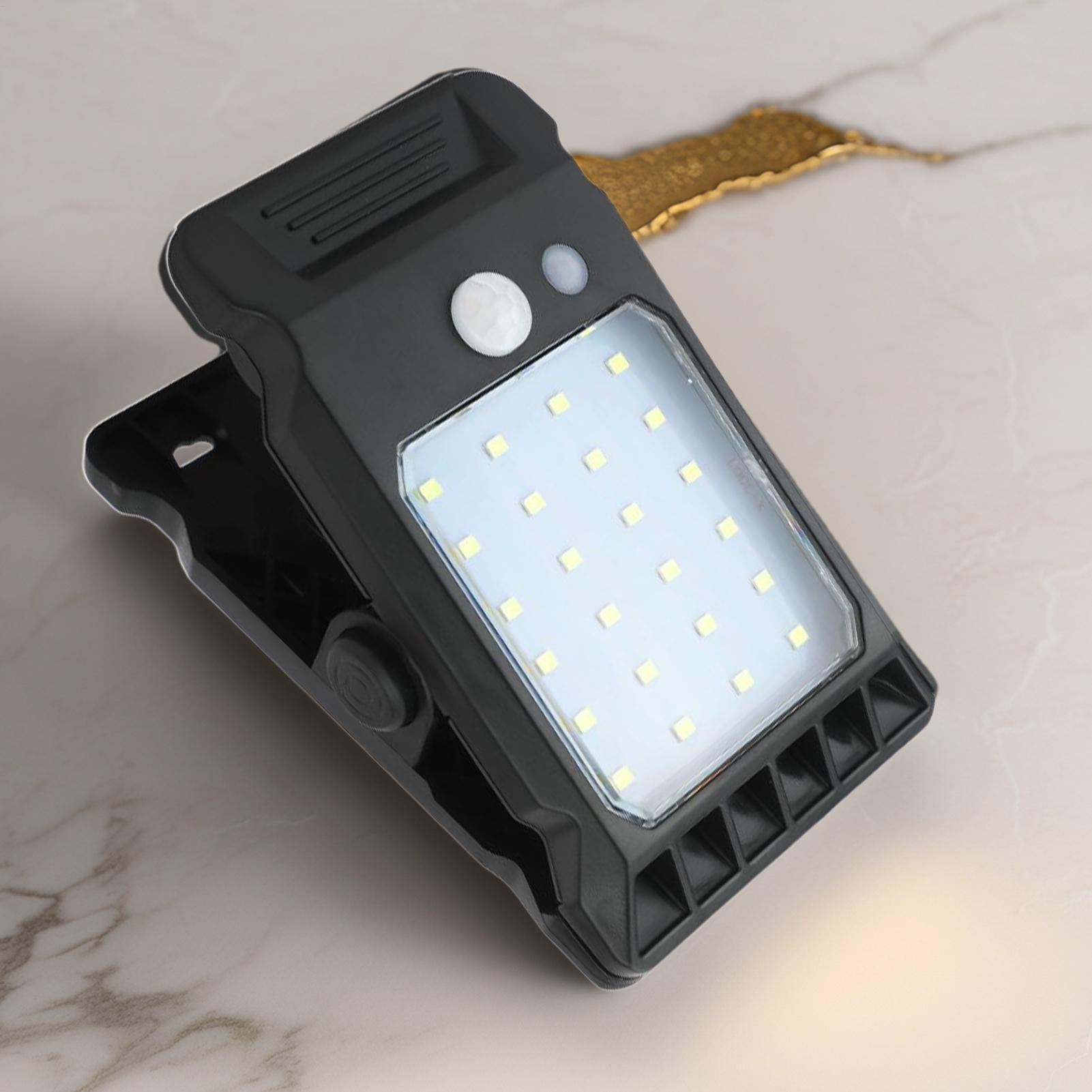 Clip Solar Lights Outdoor Smar - đánh giá và giá Smart Garden Gate