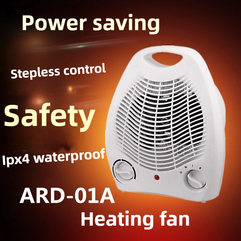 2000W High-power Heater Quick- - đánh giá và giá Smart Garden Rooms