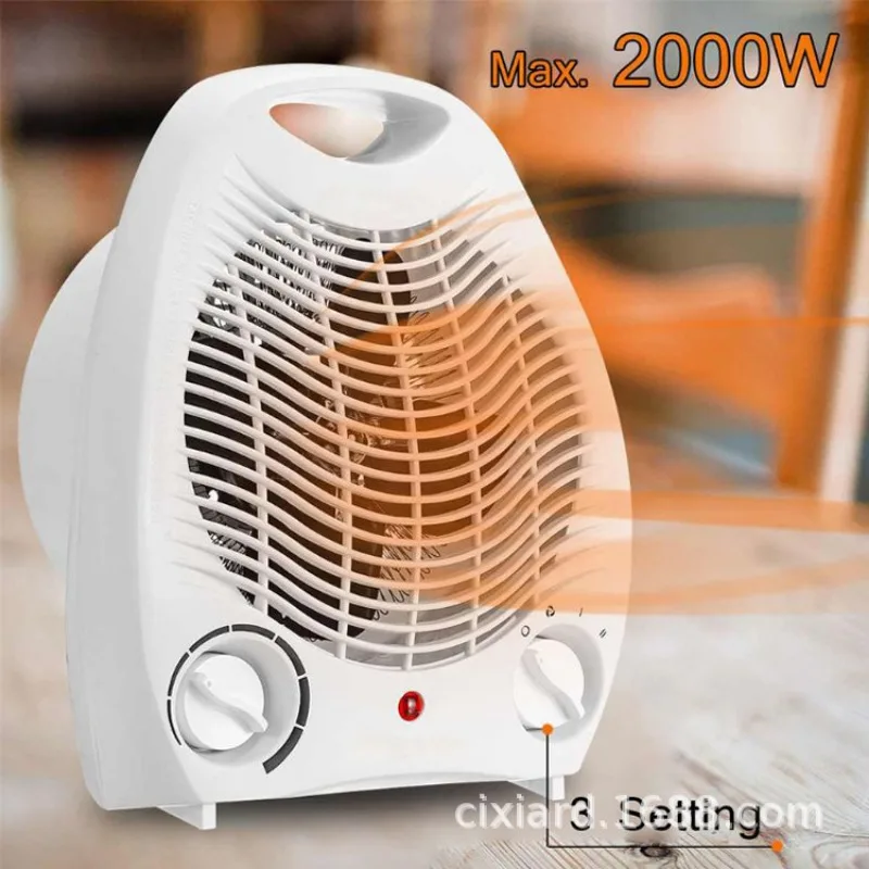 2000W High-power Heater Quick- - đánh giá và giá Smart Garden Rooms