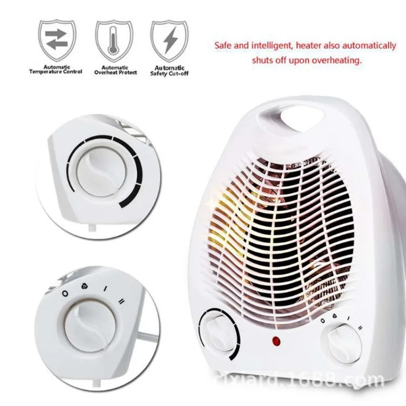 2000W High-power Heater Quick- - đánh giá và giá Smart Garden Rooms