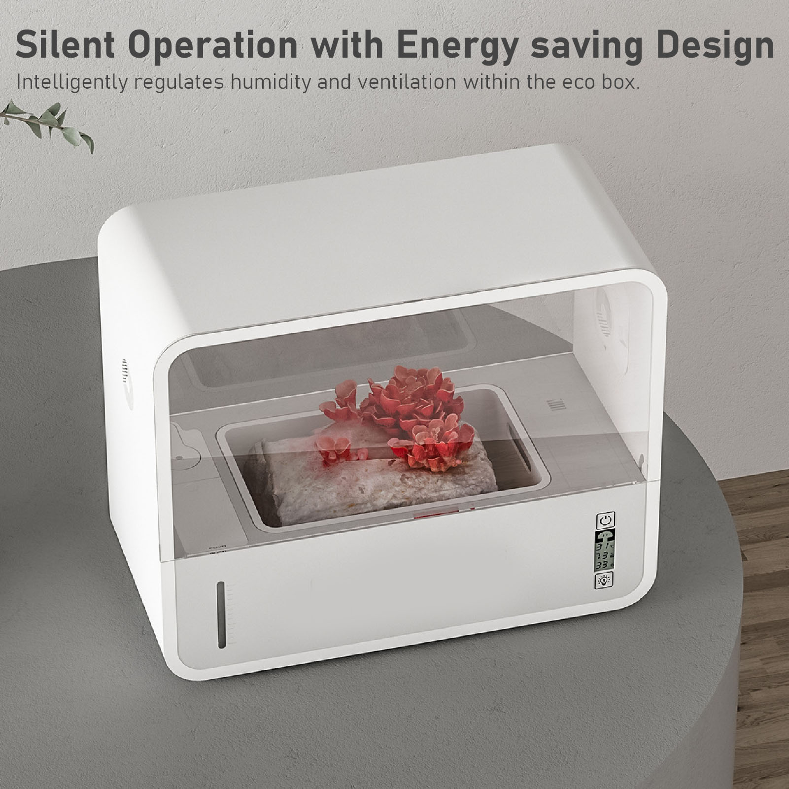 Mushroom Growing Tent Smart So - đánh giá và giá Smart Garden Domes