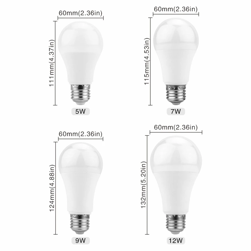 E27 LED Hoàng Hôn Đến Bình Min - đánh giá và giá Smart Garden Rooms