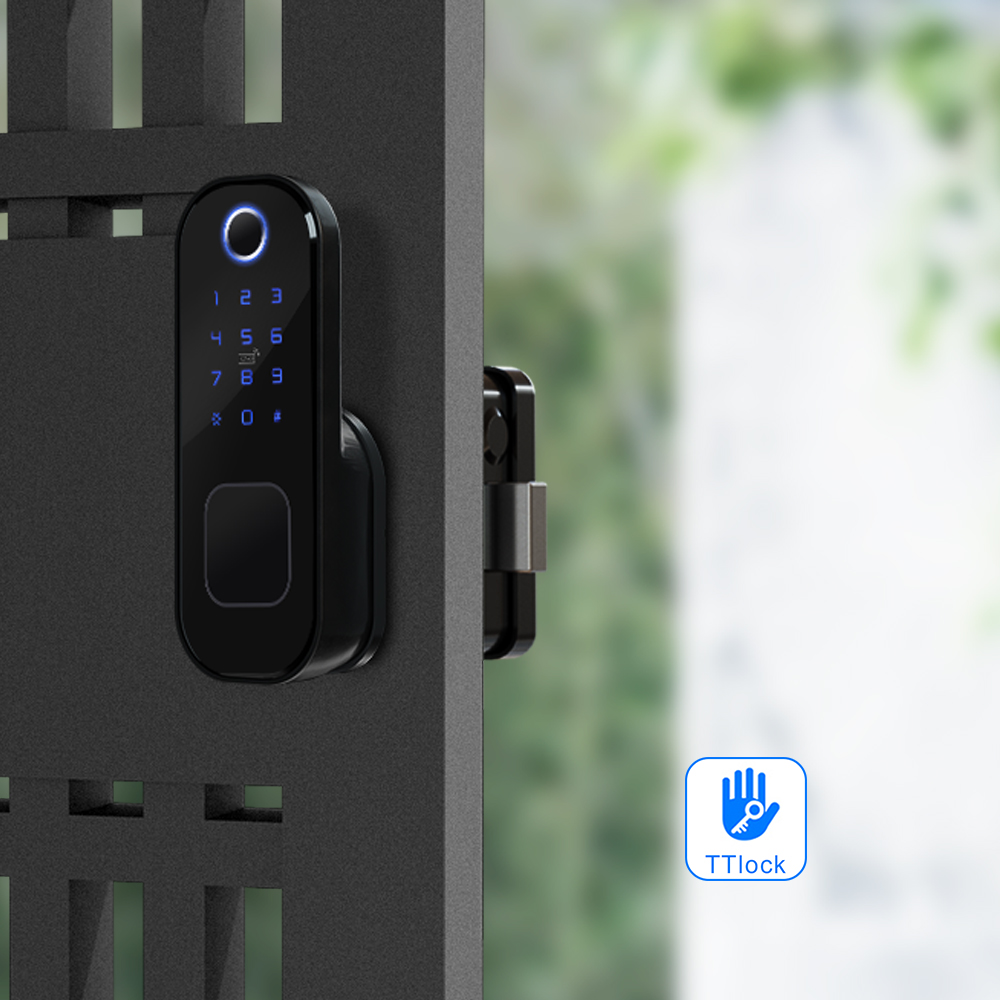 TTLOCK Ứng Dụng Ngoài Trời Ino - đánh giá và giá Smart Garden Gate