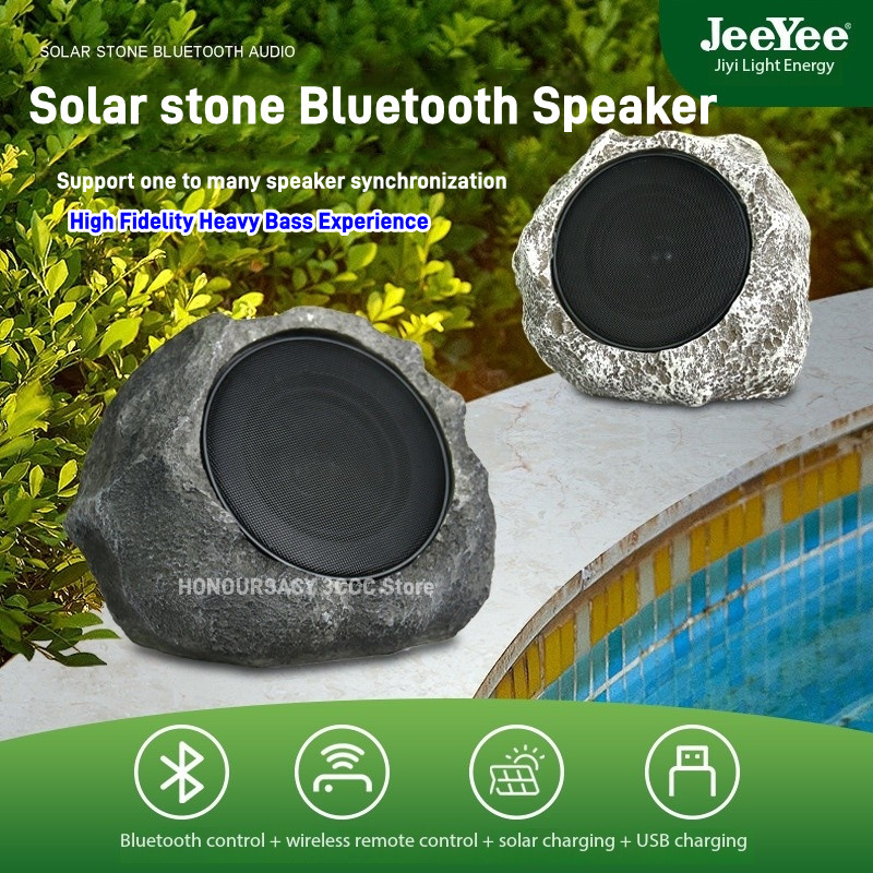 Solar Wireless Bluetooth Audio - đánh giá và giá Smart Garden Apple