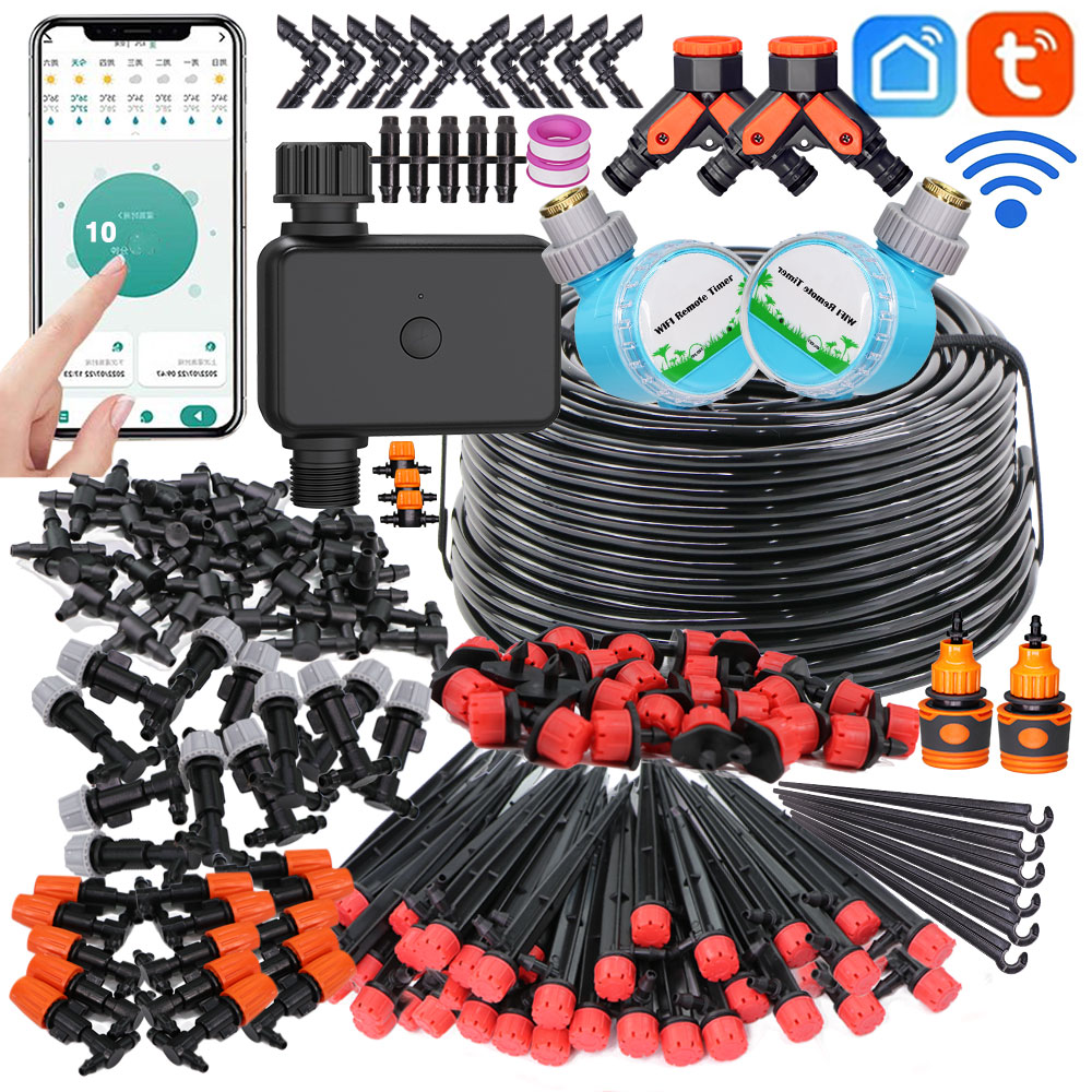 30-50M Smart Garden Watering S - đánh giá và giá Smart Garden Keeper