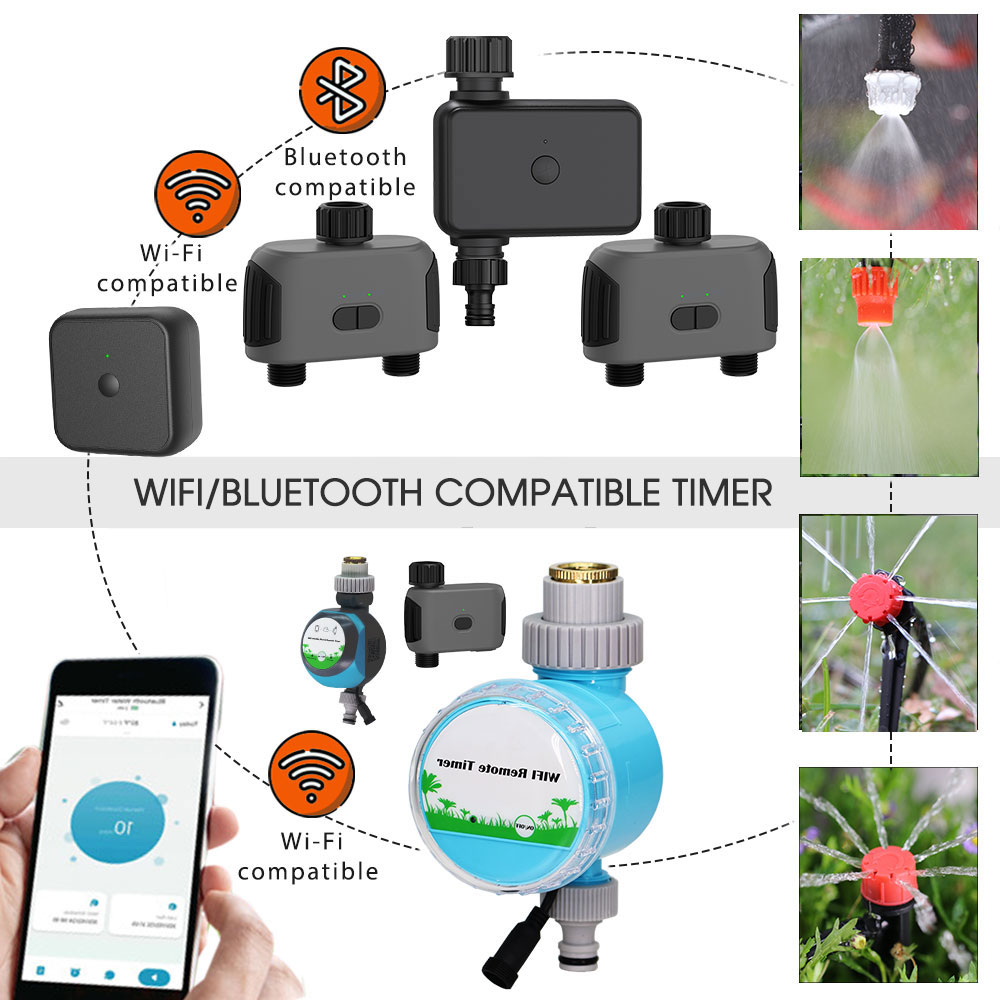 30-50M Smart Garden Watering S - đánh giá và giá Smart Garden Keeper