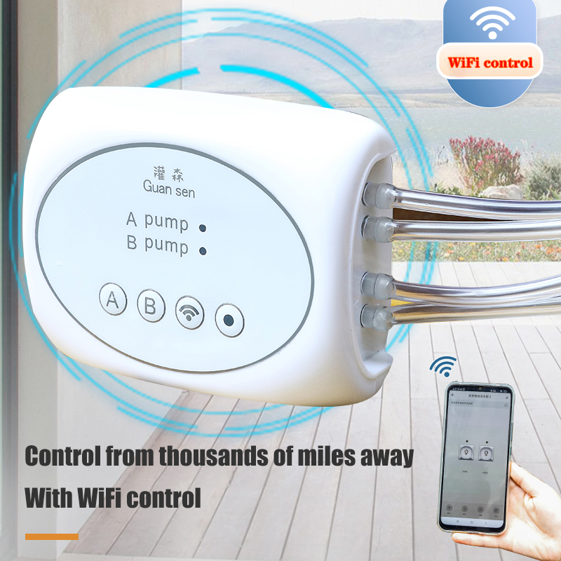 WiFi Smart Garden Irrigation C - đánh giá và giá Smart Garden Keeper