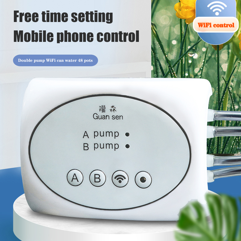 WiFi Smart Garden Irrigation C - đánh giá và giá Smart Garden Keeper
