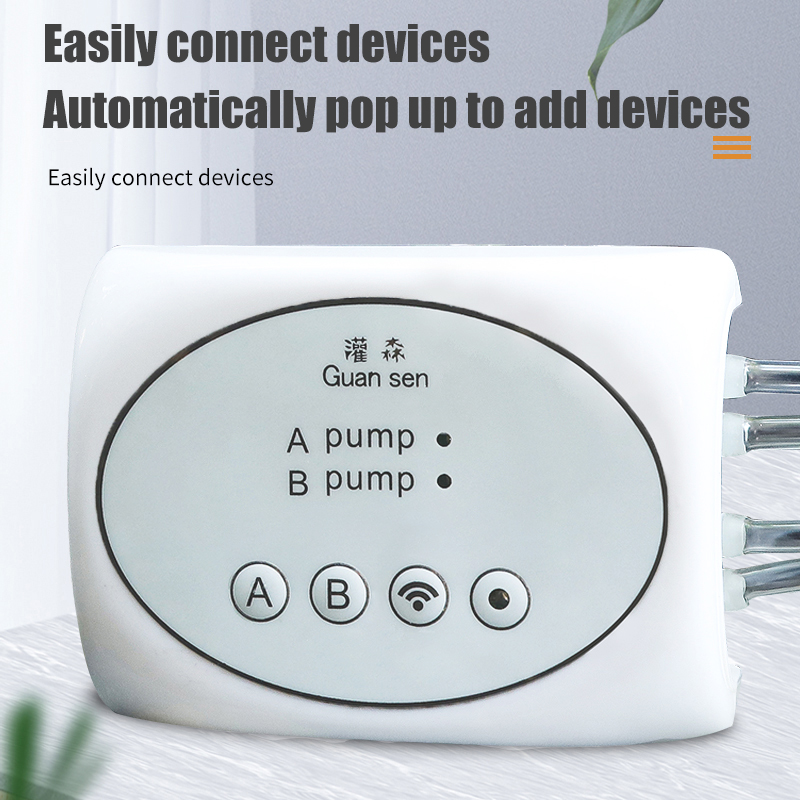WiFi Smart Garden Irrigation C - đánh giá và giá Smart Garden Keeper