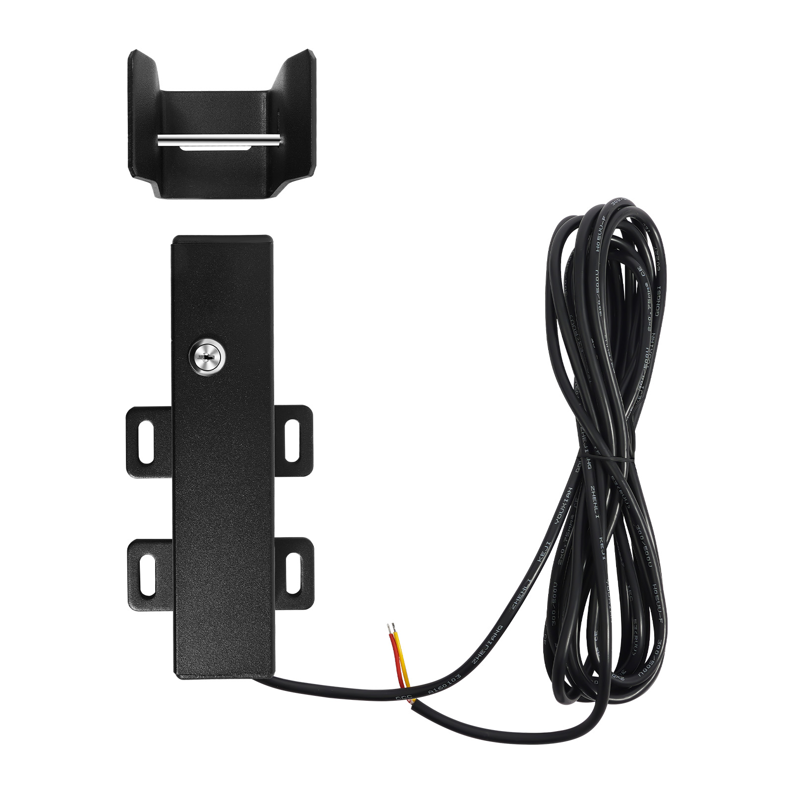 24V 60W Electric Gate Lock, IP - đánh giá và giá Smart Garden Gate