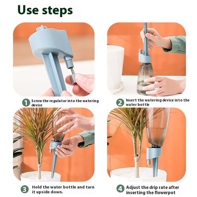 New Automatic Flower Watering  - đánh giá và giá Smart Garden Irrigation