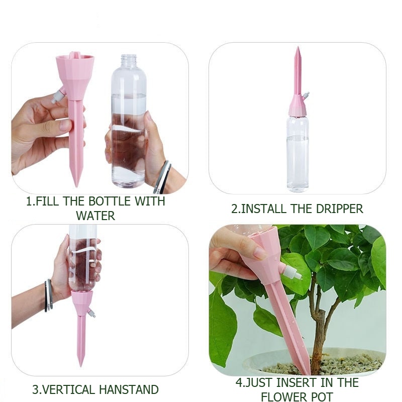 Automatic Drip Irrigation Syst - đánh giá và giá Smart Garden Irrigation