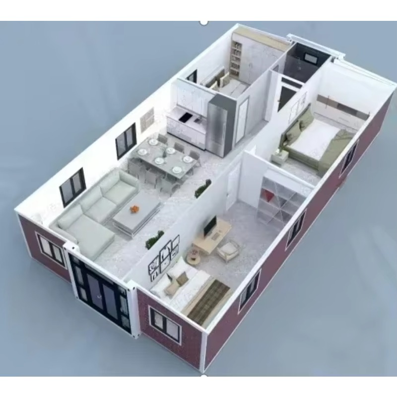 YG Customized Eco Friendly Pre - đánh giá và giá Smart Garden Rooms