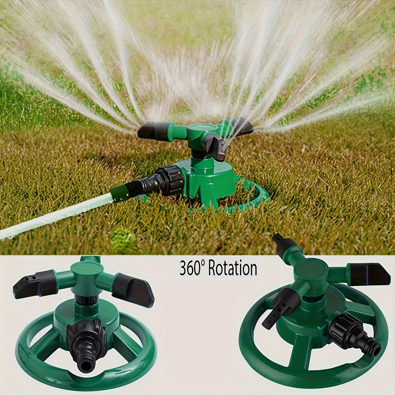 360 ° Ultra Large Coverage Aut - đánh giá và giá Smart Garden Irrigation