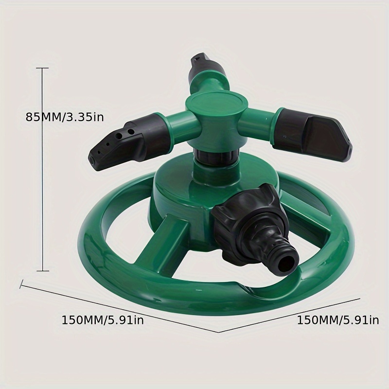360 ° Ultra Large Coverage Aut - đánh giá và giá Smart Garden Irrigation