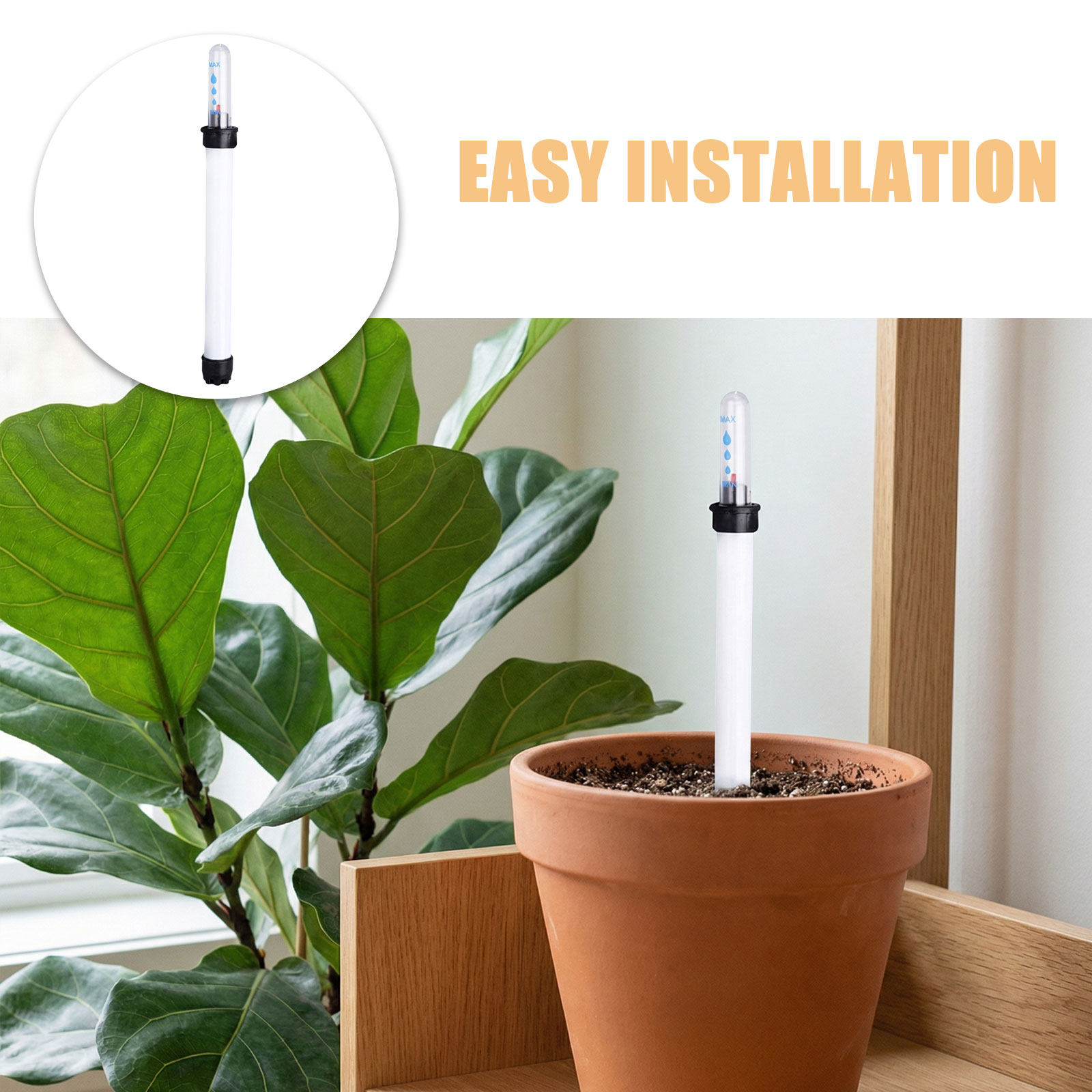 8Pcs Smart Water Level Indicat - đánh giá và giá Smart Garden Domes