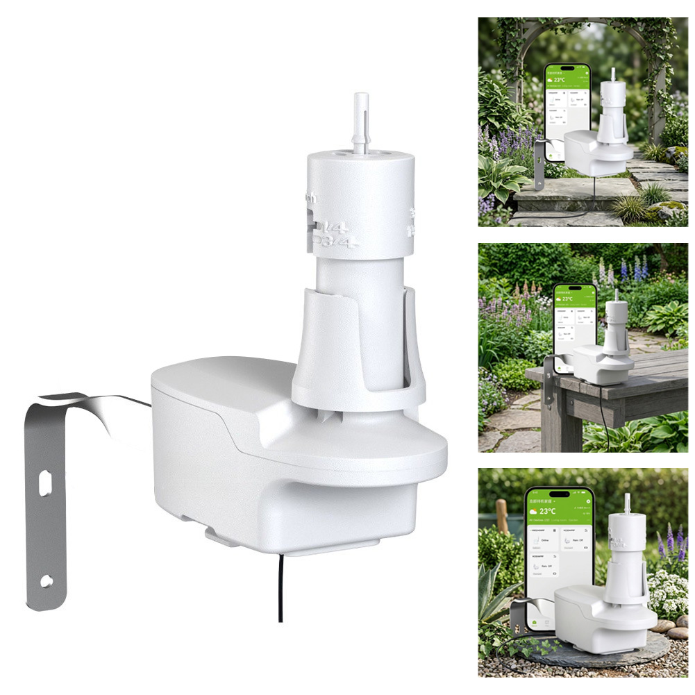 Wired For Smart Rainfall Senso - đánh giá và giá Smart Garden Irrigation