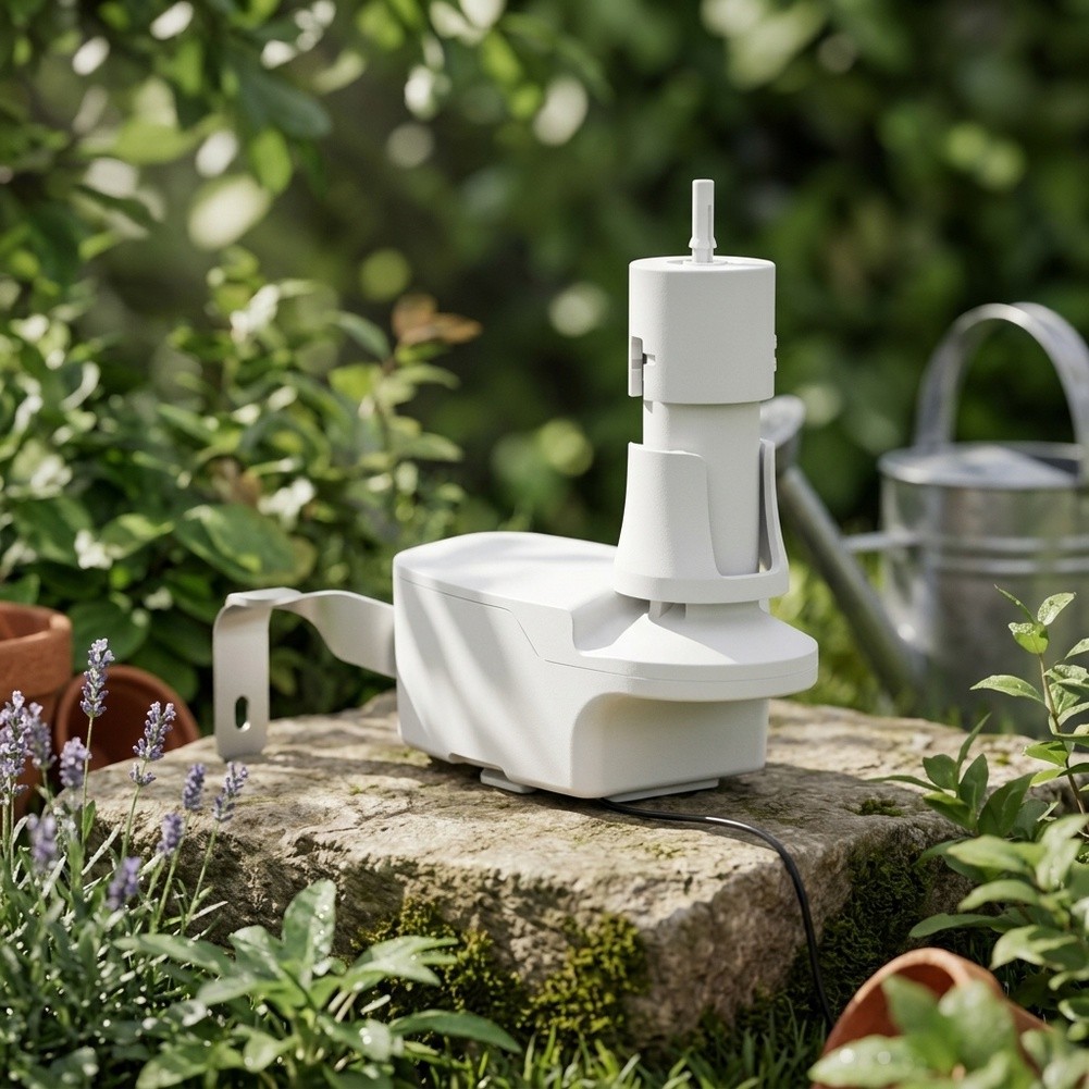 Wired For Smart Rainfall Senso - đánh giá và giá Smart Garden Irrigation