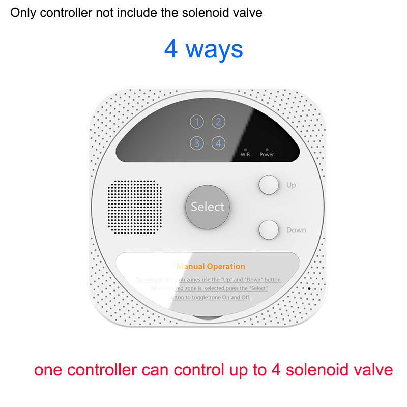 WIFI Thông Minh Hẹn Giờ Tưới C - đánh giá và giá Smart Garden Keeper