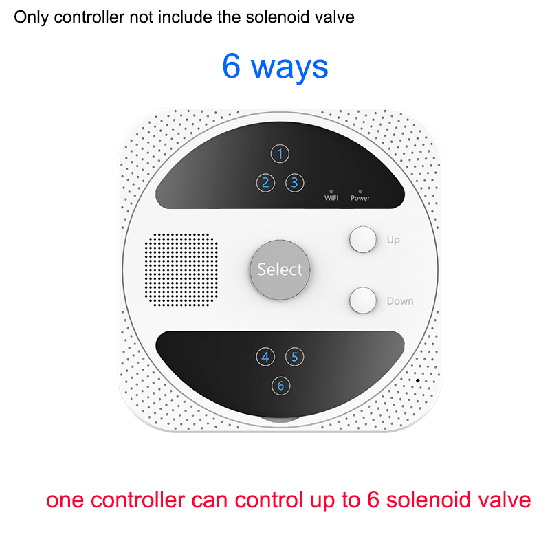 WIFI Thông Minh Hẹn Giờ Tưới C - đánh giá và giá Smart Garden Keeper