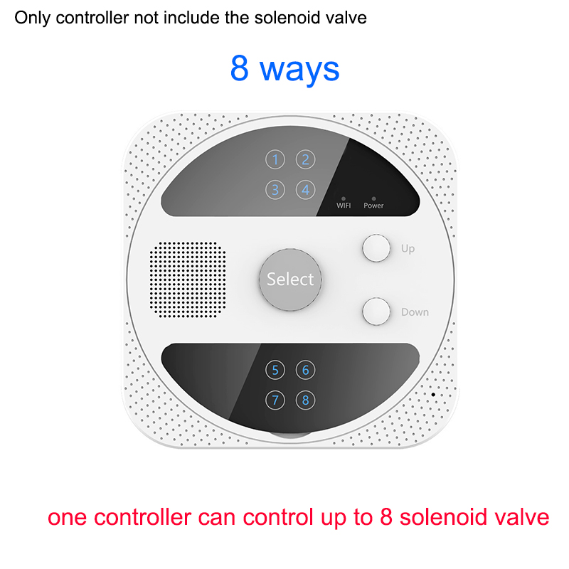 WIFI Thông Minh Hẹn Giờ Tưới C - đánh giá và giá Smart Garden Keeper