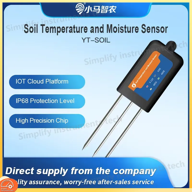 High Precision FDR Soil Moistu - đánh giá và giá Smart Garden Iot