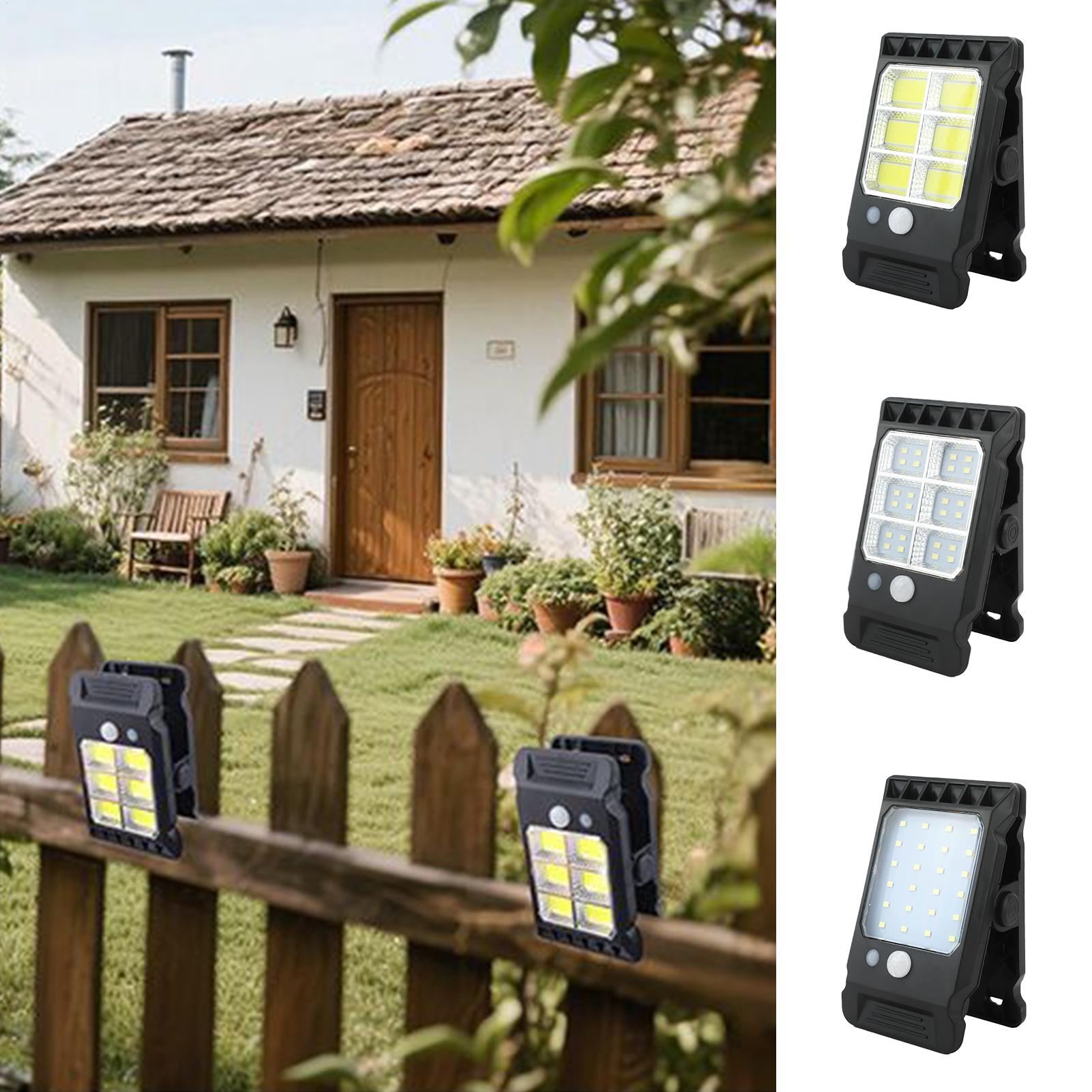 Clip On Solar Lights Outdoor W - đánh giá và giá Smart Garden Gate