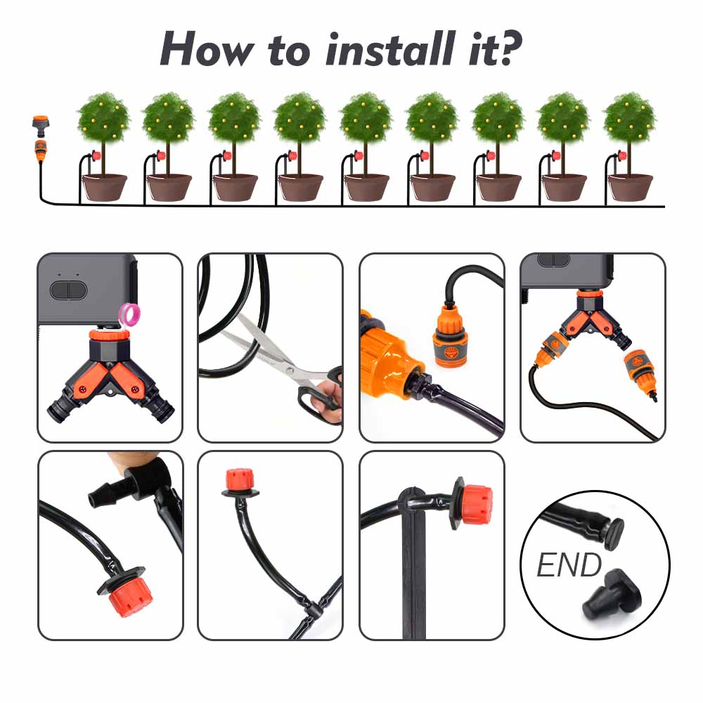 Garden Smart Bluetooth APP Rem - đánh giá và giá Smart Garden Keeper