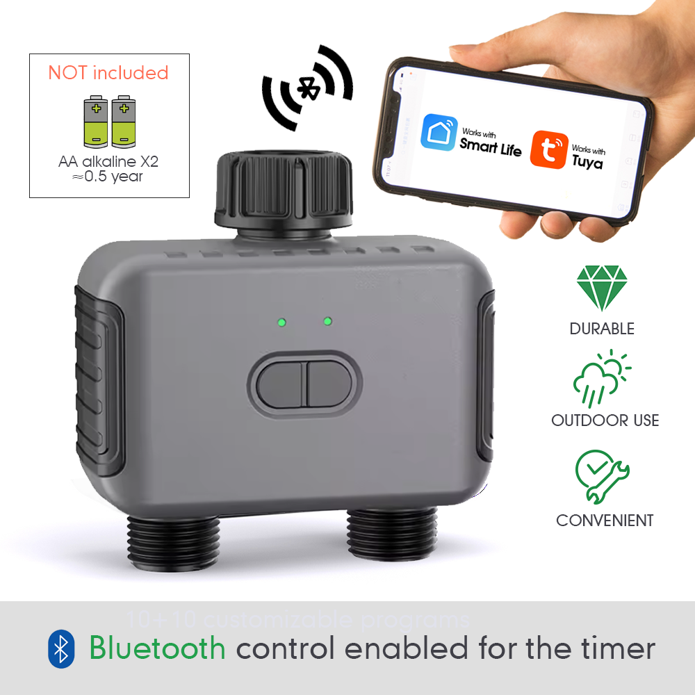 Garden Smart Bluetooth APP Rem - đánh giá và giá Smart Garden Keeper