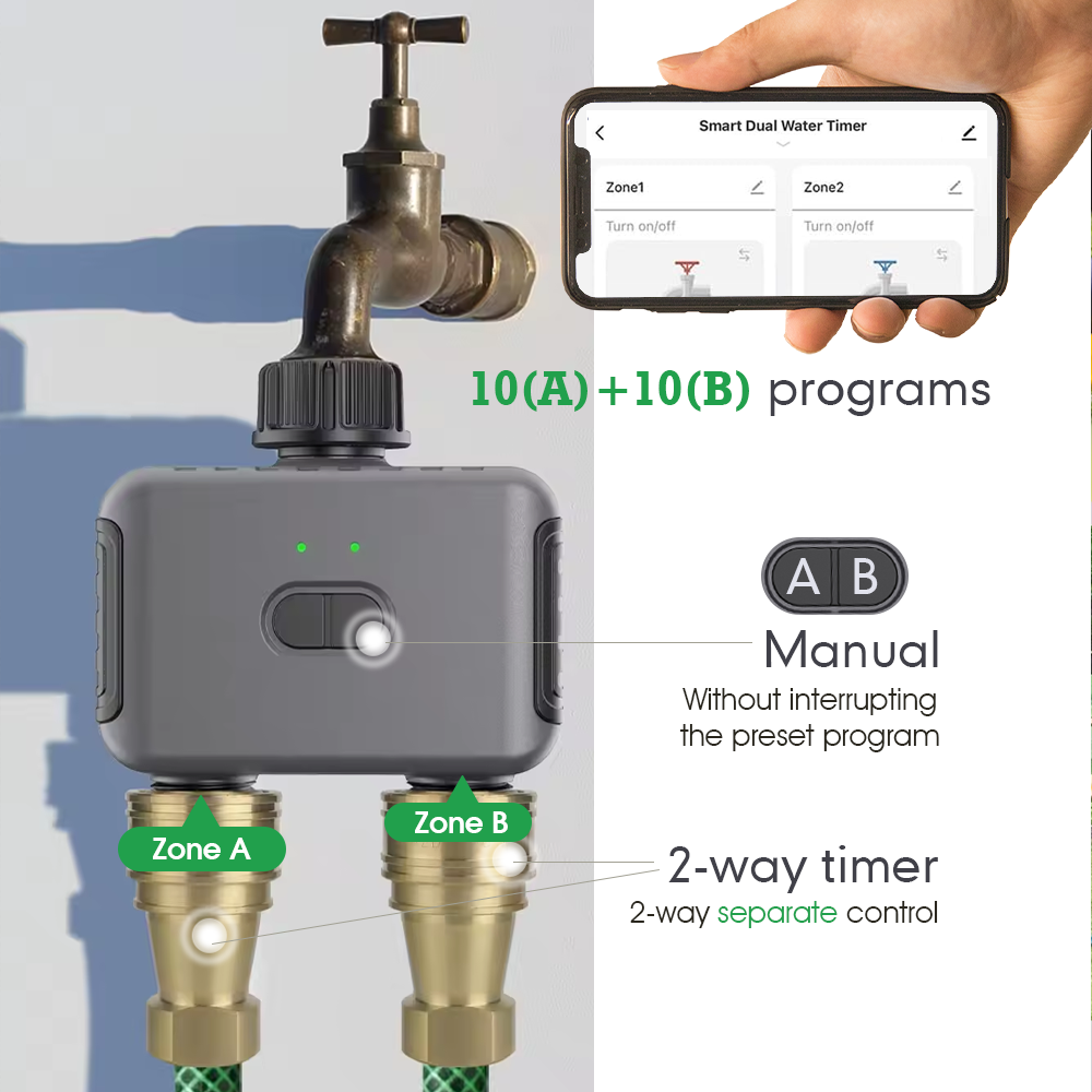 Garden Smart Bluetooth APP Rem - đánh giá và giá Smart Garden Keeper
