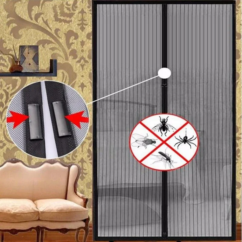 Magnetic Mosquito Net Door 80/ - đánh giá và giá Smart Garden Gate