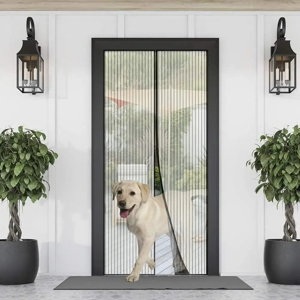 Magnetic Mosquito Net Door 80/ - đánh giá và giá Smart Garden Gate