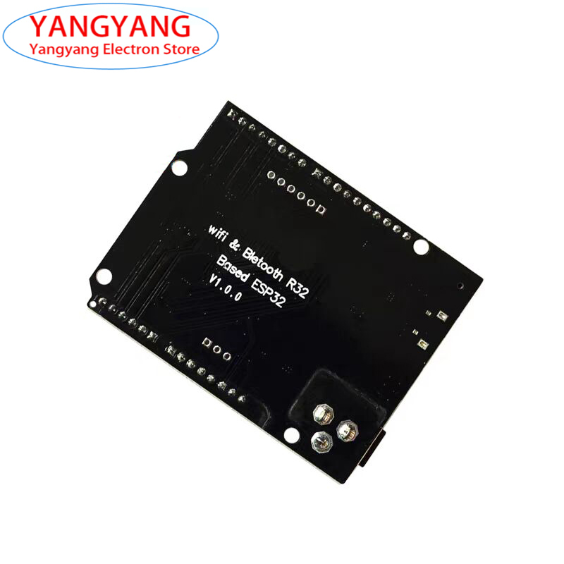 New ESP32 Wemos D1 Mini R32 Wi - đánh giá và giá Smart Garden Esp32