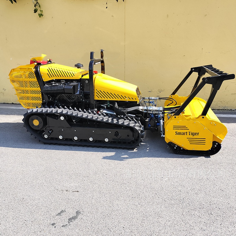 Remote Control Crawler Forestr - đánh giá và giá Smart Garden Trade