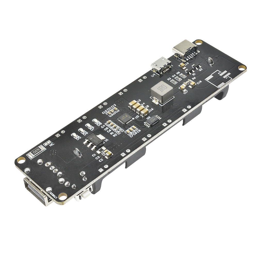WEMOS ESP32 18650 Lithium Batt - đánh giá và giá Smart Garden Esp32