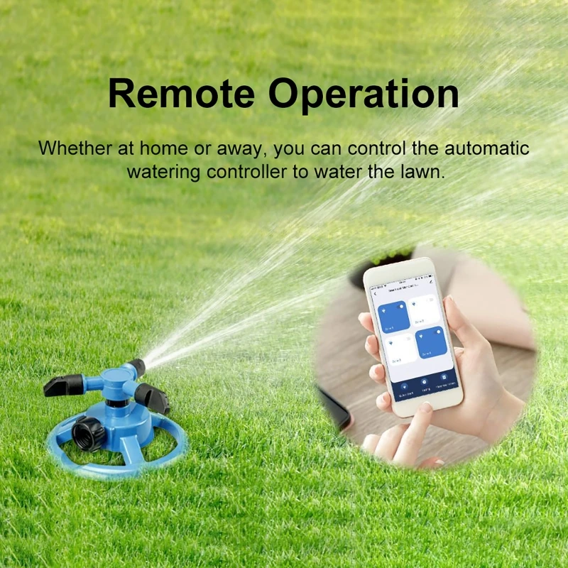 6 Zone Smart Irrigation Contro - đánh giá và giá Smart Garden Zone