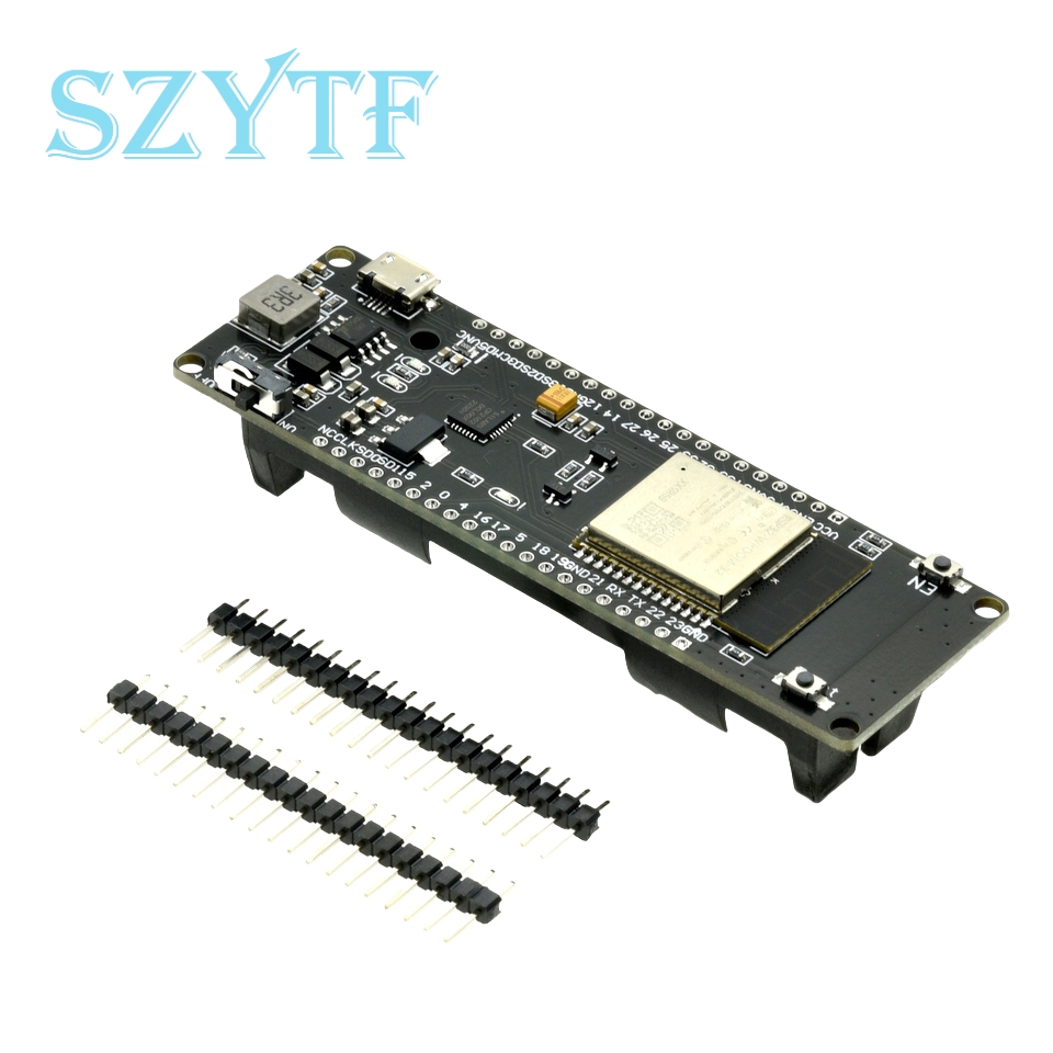 WiFi BT Wireless Module for ES - đánh giá và giá Smart Garden Esp32