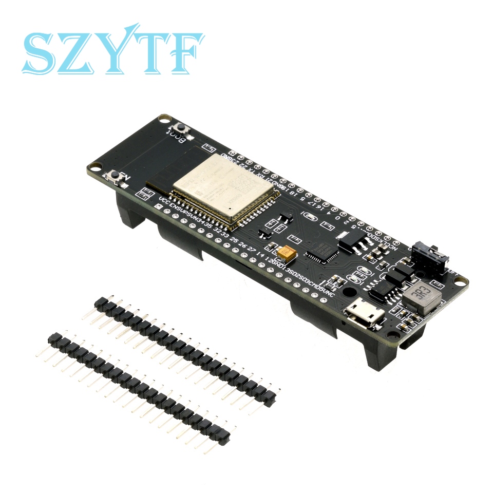 WiFi BT Wireless Module for ES - đánh giá và giá Smart Garden Esp32