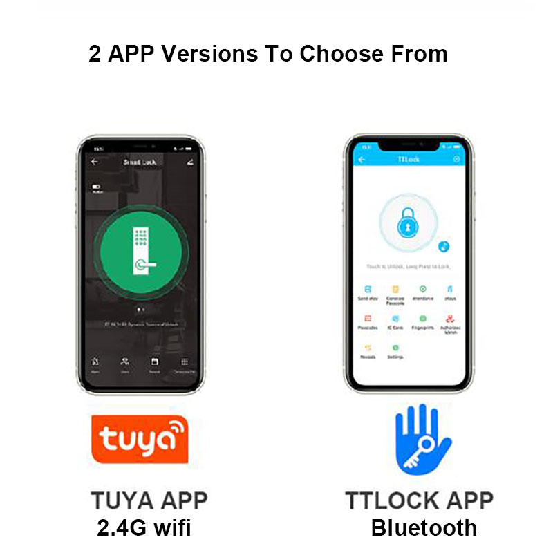 Waterproof Tuya Wifi Smart Ele - đánh giá và giá Smart Garden Gate