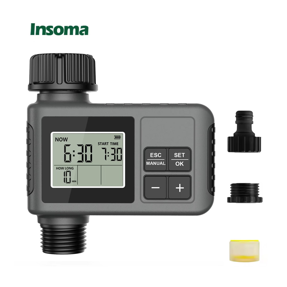 Automatic Water Programmer Sma - đánh giá và giá Smart Garden Keeper