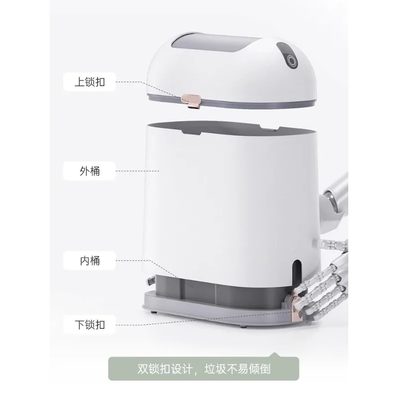 Smart Sensor Trash Can - Autom - đánh giá và giá Smart Garden Rooms