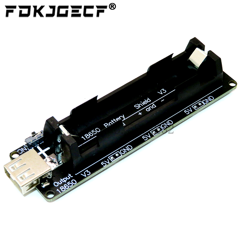 Cho Wemos 18650 Pin Sạc Shield - đánh giá và giá Smart Garden Esp32